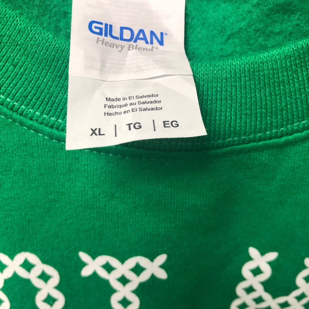 Ugly Christmas sweater